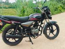 Bajaj Platina 2012 Motorbike