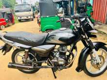 Bajaj Platina 2007 Motorbike