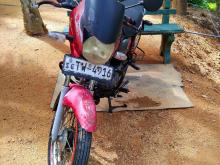 Bajaj Platina 2007 Motorbike