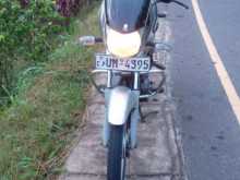 Bajaj Platina 2008 Motorbike