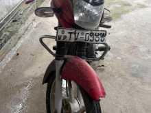 Bajaj Platina 2007 Motorbike