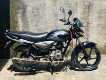 Bajaj Platina 2014 Motorbike