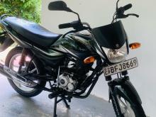 Bajaj Platina 2017 Motorbike