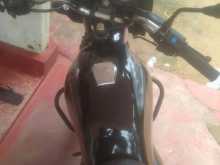 Bajaj Platina 2007 motorcycle