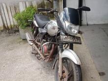 Bajaj Platina 2006 Motorbike