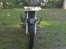 Bajaj Platina 2008 Motorbike