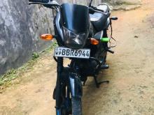 Bajaj Platina 2014 Motorbike