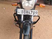 Bajaj Platina 2014 Motorbike