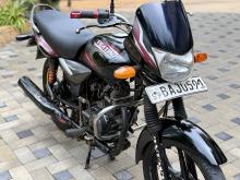 Bajaj Platina 2013 Motorbike