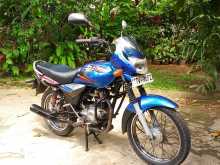 Bajaj Platina 2010 Motorbike