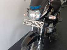 Bajaj Platina 2018 Motorbike
