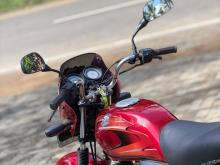 Bajaj Platina 2007 Motorbike
