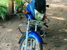 Bajaj Platina 2010 Motorbike