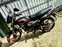 Bajaj Platina 2014 Motorbike