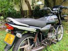 Bajaj Platina 2010 Motorbike