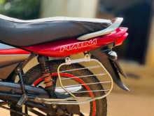 Bajaj Platina 2007 Motorbike