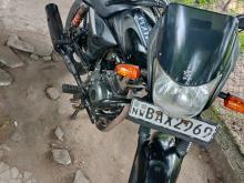 Bajaj Platina 2013 Motorbike
