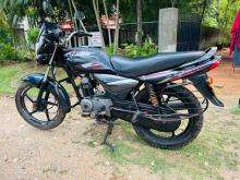 Bajaj Platina 2015 Motorbike