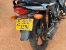 Bajaj Platina 2015 Motorbike