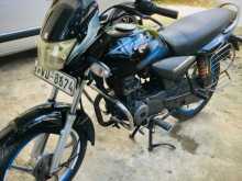 Bajaj Platina 2009 Motorbike