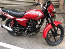 Bajaj Platina 2010 Motorbike