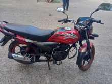 Bajaj Platina 2010 Motorbike