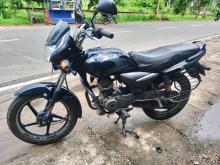 Bajaj Platina 2013 Motorbike