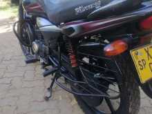 Bajaj Platina 2012 Motorbike