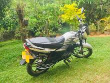 Bajaj Platina 2009 Motorbike