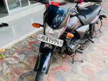 Bajaj Platina 2013 Motorbike