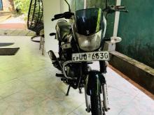 Bajaj Platina 2009 Motorbike