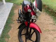 Bajaj Platina 2009 Motorbike