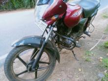 Bajaj Platina 2012 Motorbike