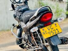 Bajaj Platina 2009 Motorbike