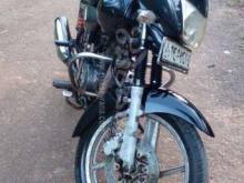 Bajaj Platina 2006 Motorbike