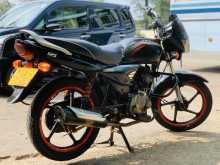 Bajaj Platina 2012 Motorbike