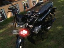 Bajaj Platina 2018 Motorbike