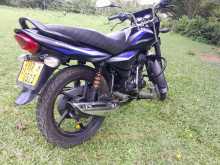 Bajaj Platina 2009 Motorbike