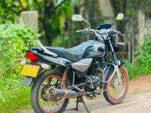 Bajaj Platina 2010 Motorbike