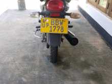 Bajaj Platina 2014 Motorbike