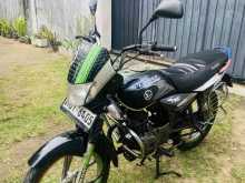 Bajaj Platina 2009 Motorbike