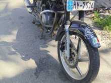 Bajaj Platina 2007 Motorbike