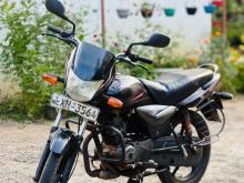 Bajaj Platina 2012 Motorbike