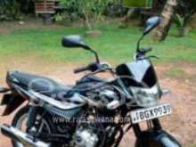 Bajaj Platina 2018 Motorbike