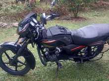 Bajaj Platina 2011 Motorbike