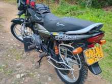 Bajaj Platina 2007 Motorbike
