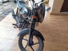 Bajaj Platina 2015 Motorbike