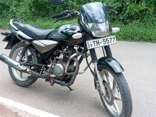 Bajaj Platina 2007 Motorbike