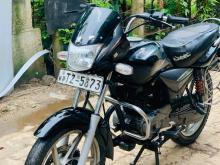 Bajaj Platina 2007 Motorbike