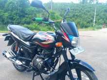Bajaj Platina 2015 Motorbike